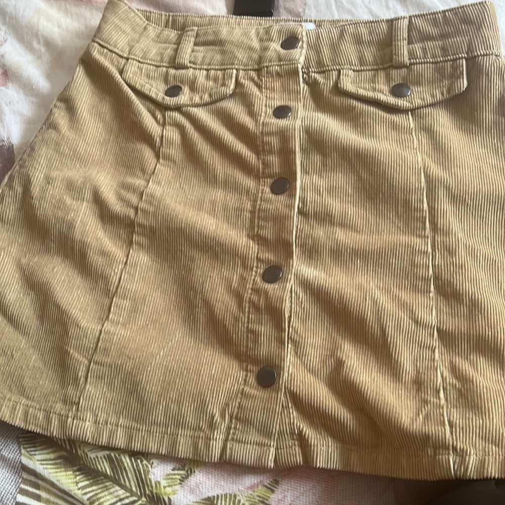 Urban outfitters bdg skirt